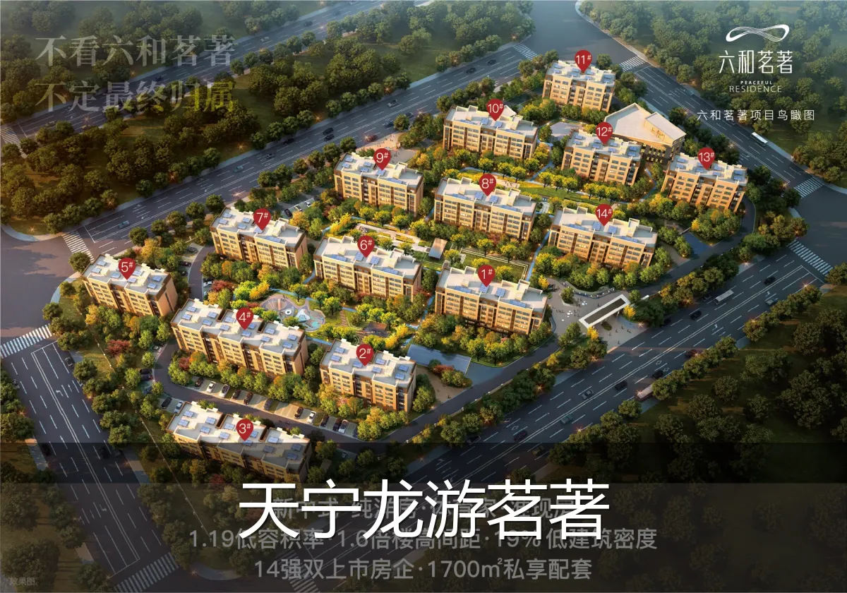 天宁龙游茗著