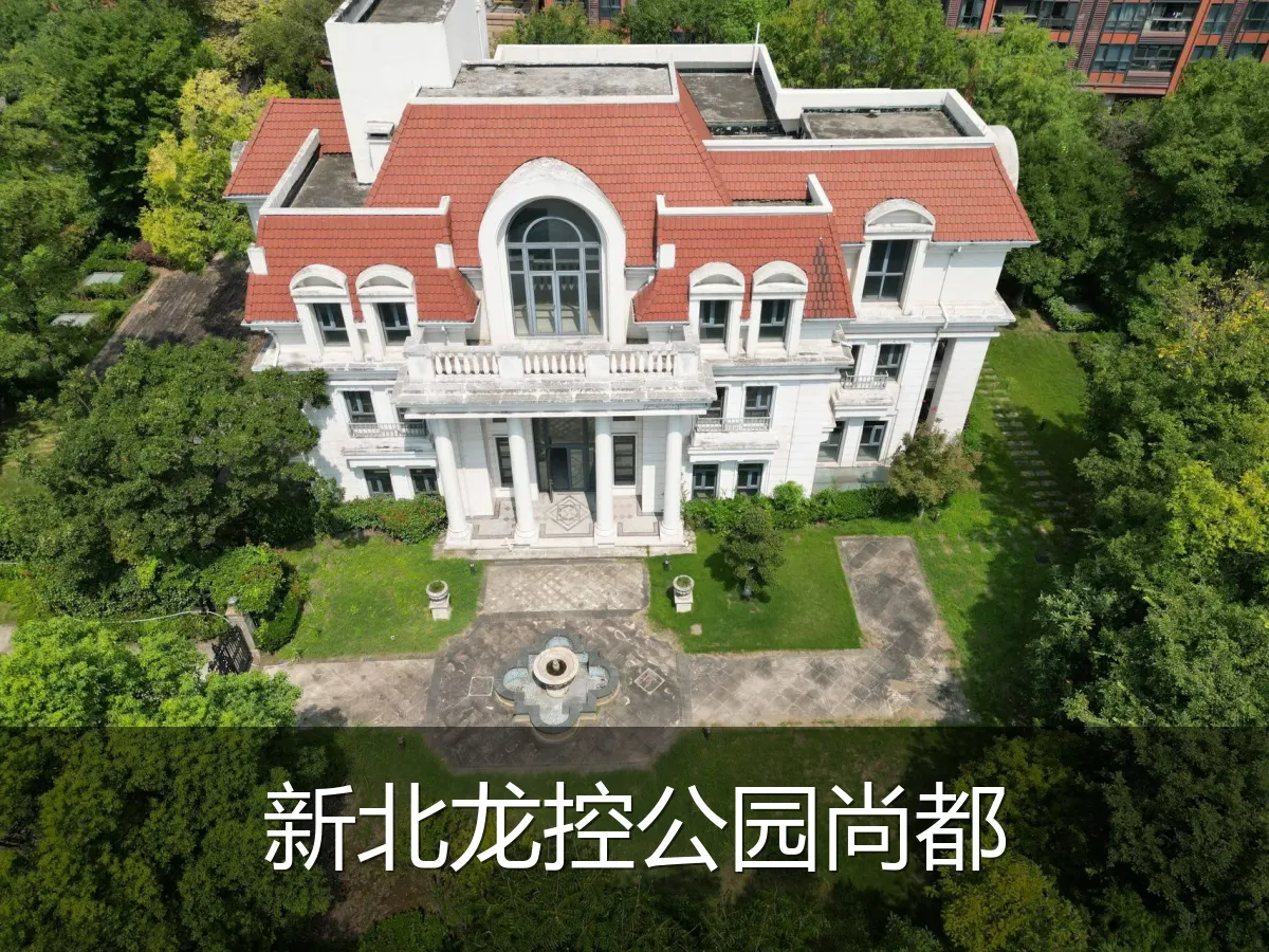新北龙控公园尚都