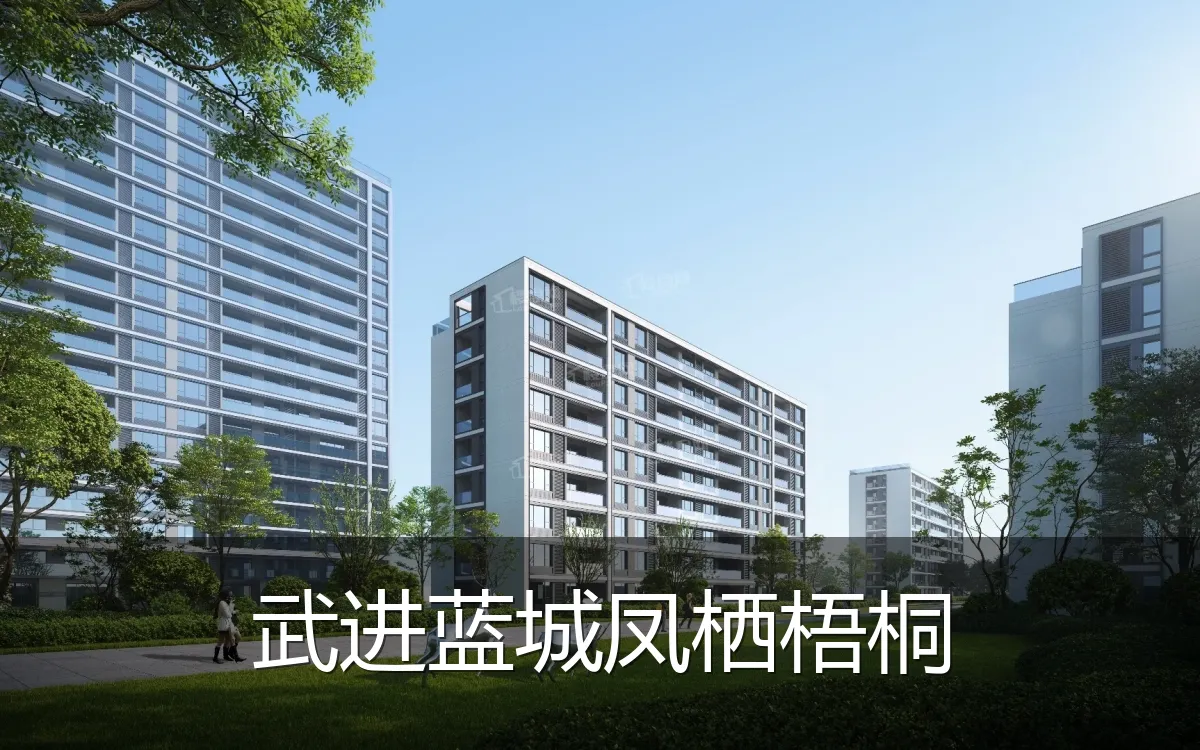 武进蓝城凤栖梧桐