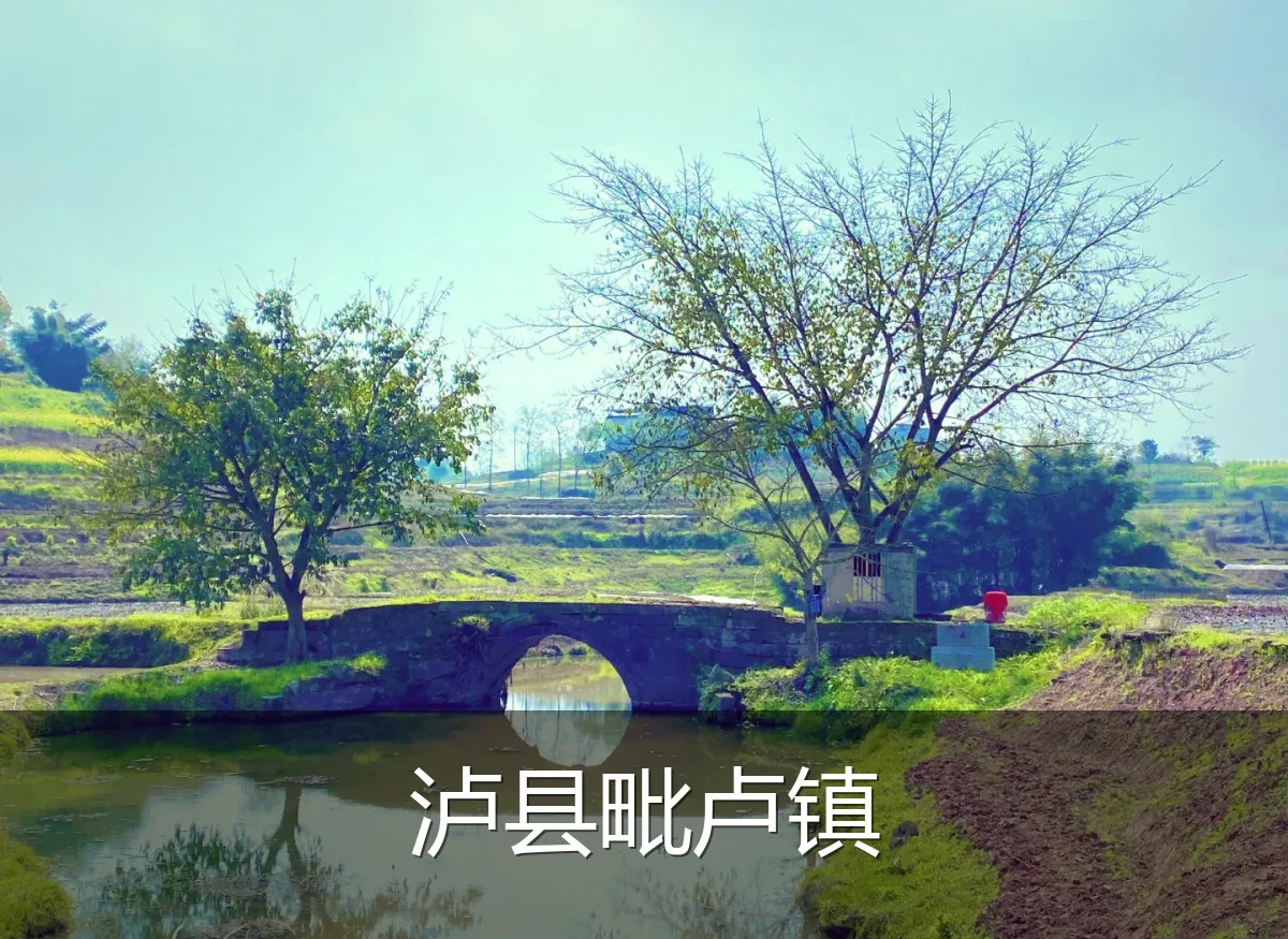 泸县毗卢镇