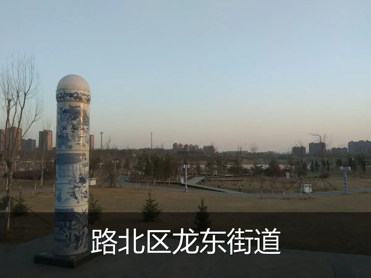 路北区龙东街道