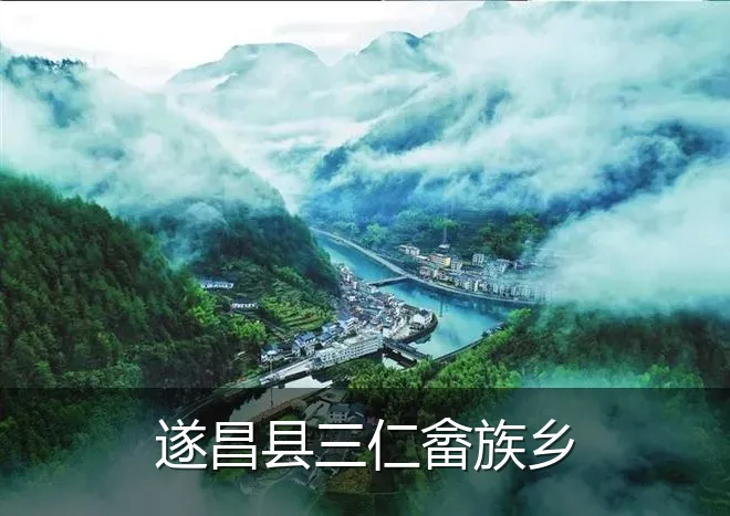 遂昌县三仁畲族乡