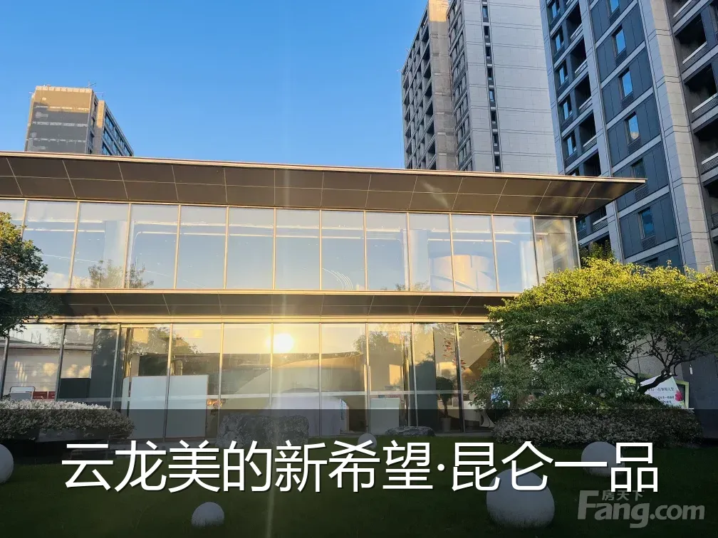 云龙美的新希望·昆仑一品