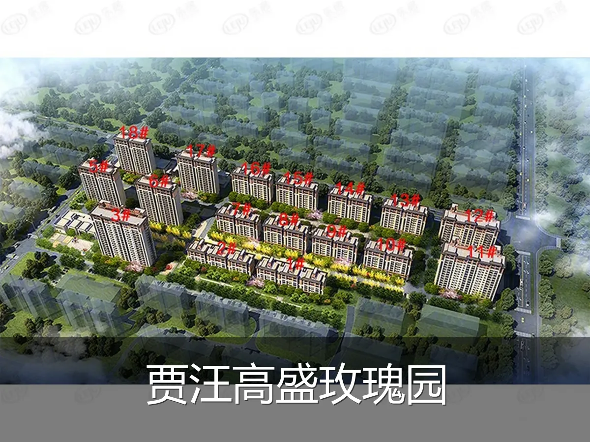 贾汪高盛玫瑰园