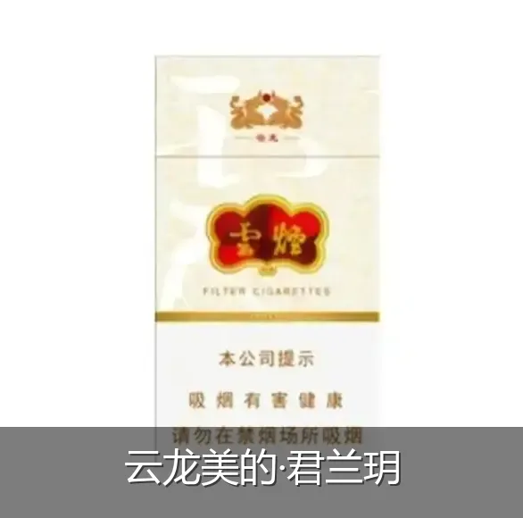 云龙美的·君兰玥