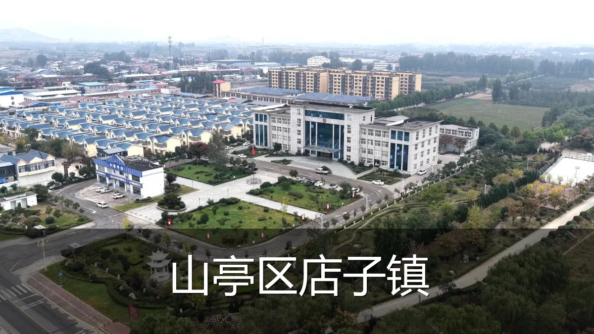 山亭区店子镇