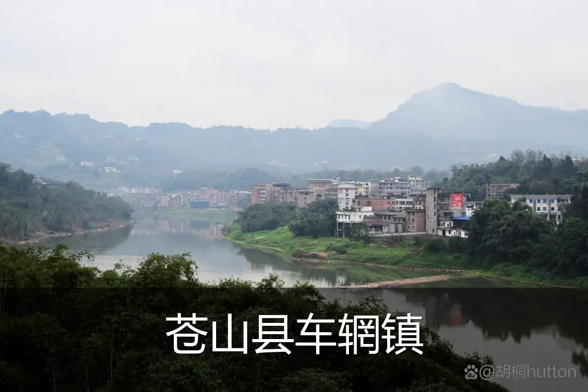 苍山县车辋镇