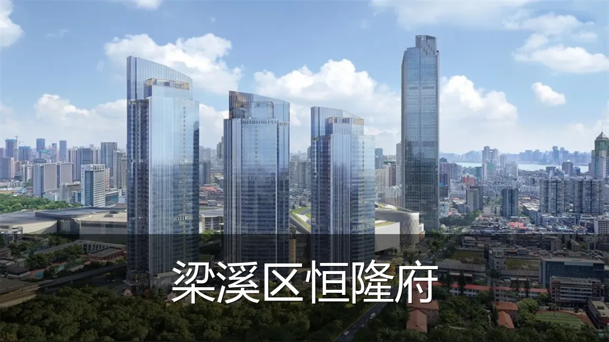 梁溪区恒隆府
