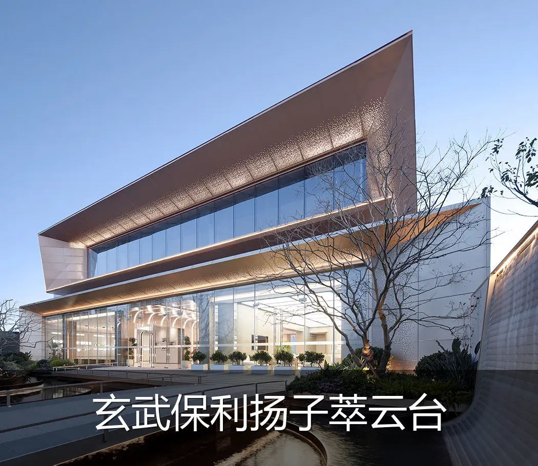 玄武保利扬子萃云台