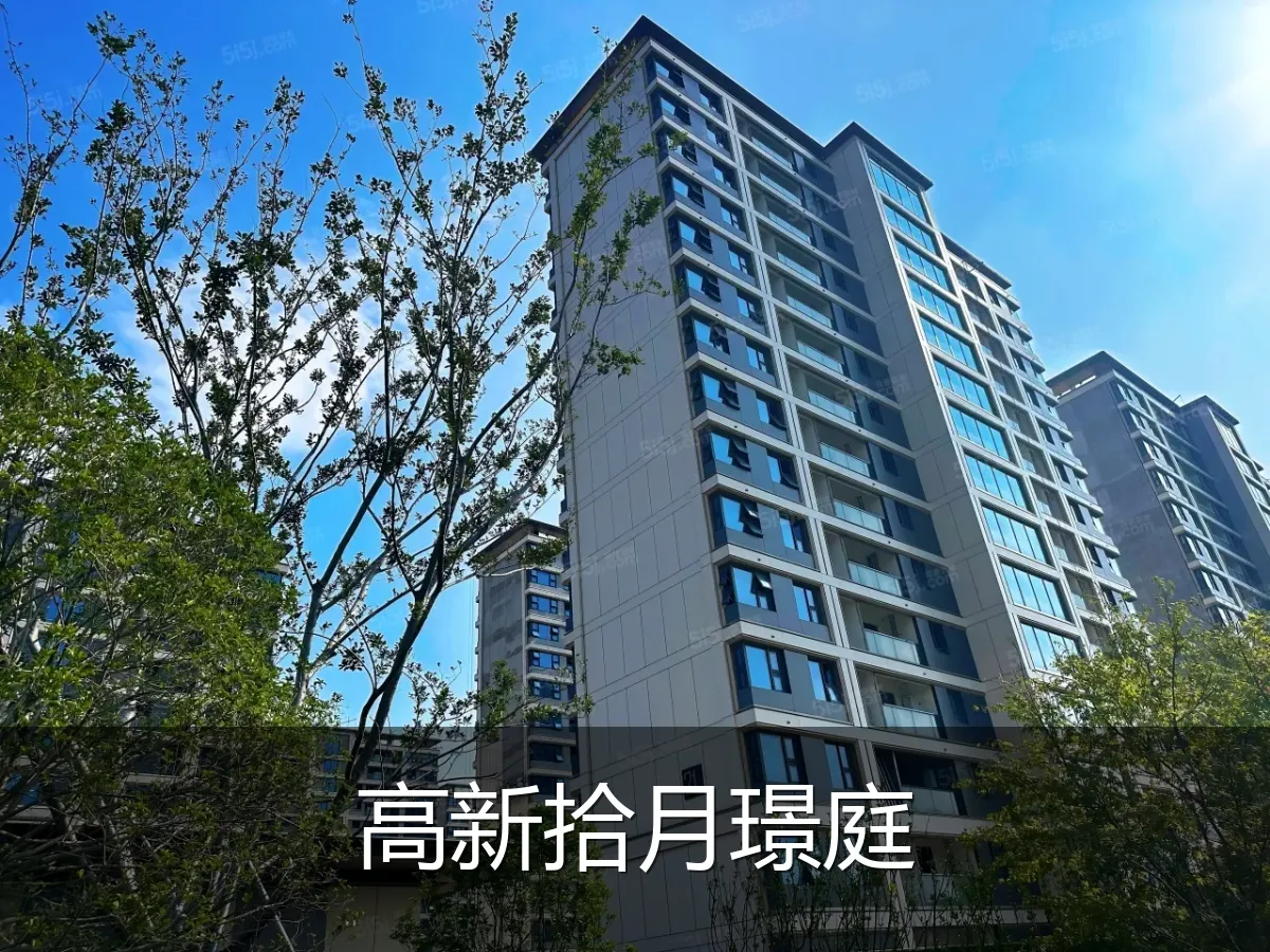 高新拾月璟庭